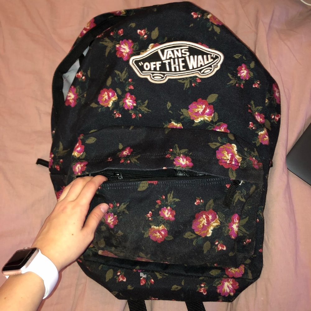 Vans Backpack